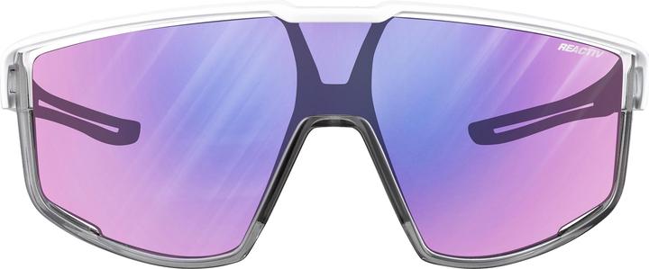 Produktbild Julbo Fury Reactiv 1-3 HC (Weiß-grau, Weiss)