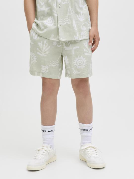 Actual product image Jack & Jones Jogger Fit Relaxed Fit Shorts Junior Relaxed Fit Shorts (176)