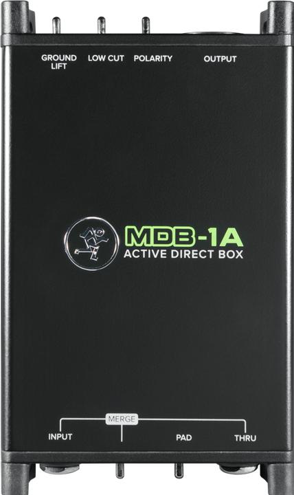 Actual product image Mackie Mdb 1a (Audio Switch)