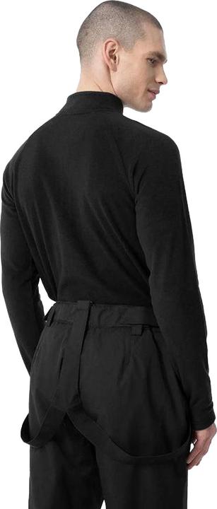 Produktbild 4F Sweatshirt mit kurzem Reissverschluss (M)