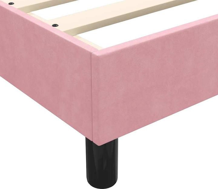 Produktbild vidaXL Bettgestell (100 x 220 cm)