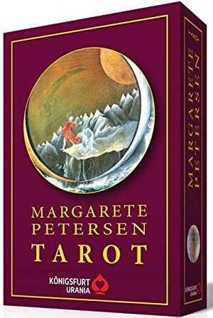 Produktbild Cartamundi Taro kortos Margarete Petersen 2021 m (Englisch)