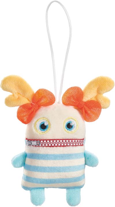 Actual product image Schmidt Spiele Schmidt Sorgenfresser Gretchen Anhänger 10cm (10 cm)