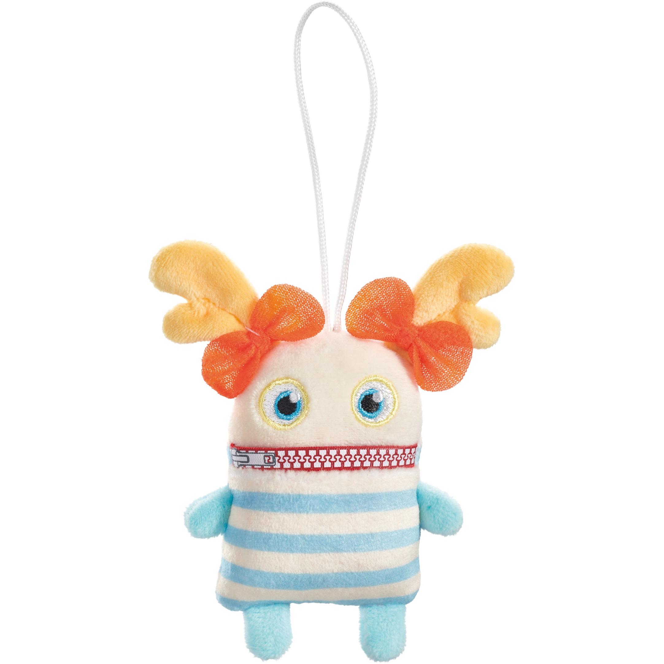 Schmidt Spiele Schmidt Sorgenfresser Gretchen Anhänger 10cm (10 cm) (42667)