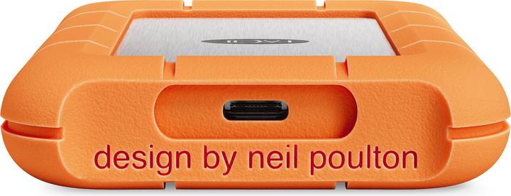 Immagine prodotto LaCie Rugged SSD4 (2 TB)