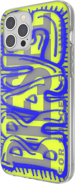 Image du produit Diesel Snap Case Clear AOP (Apple iPhone 12 Pro Max)