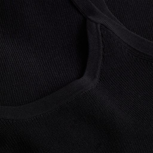 Actual product image Calvin Klein Women's dress with contrasting waistband (S)