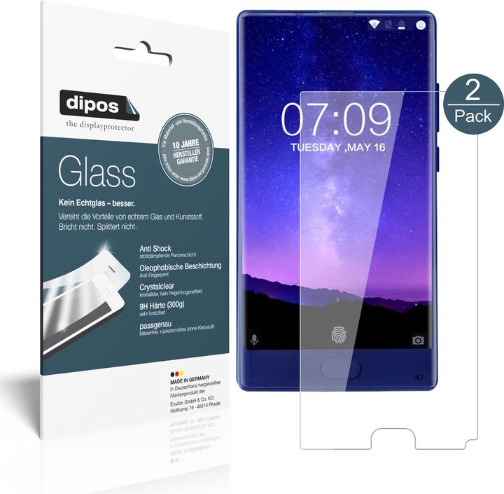 Pellicola Protettiva Privacy per Doogee S96 Pro Protezione Anti