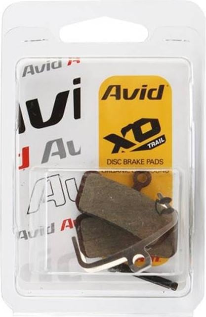 Image du produit Sram Guide Ultimate / RSC / RS / R / X.O. Sentier (SRAM, Avid, Organique)