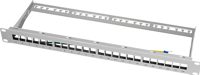 Produktbild LogiLink Patchpanel