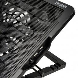 Thumbnail - Zalman Ns1000, Notebook Ständer, Schwarz