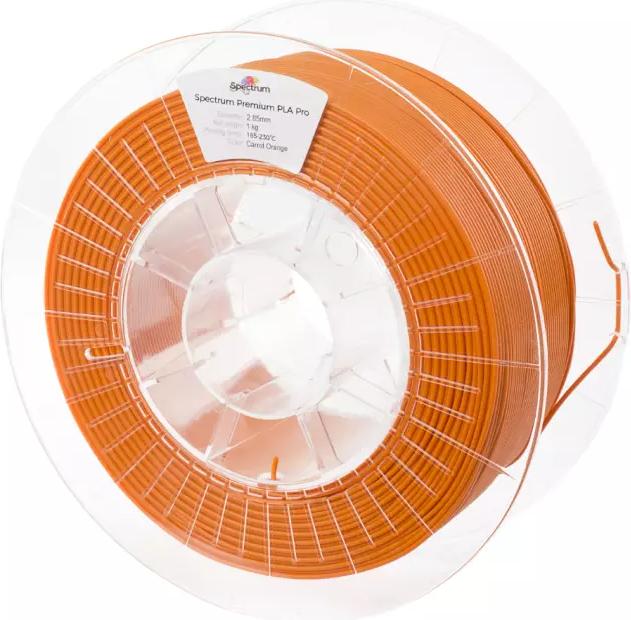 Produktbild Filament (PLA, 2.85 mm, 1000 g, Orange)