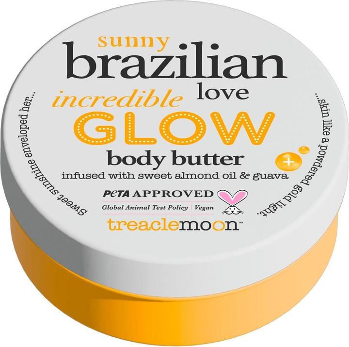 Produktbild Treaclemoon Body Lotion brazilian love 200 ml (Body Butter, 200 ml)