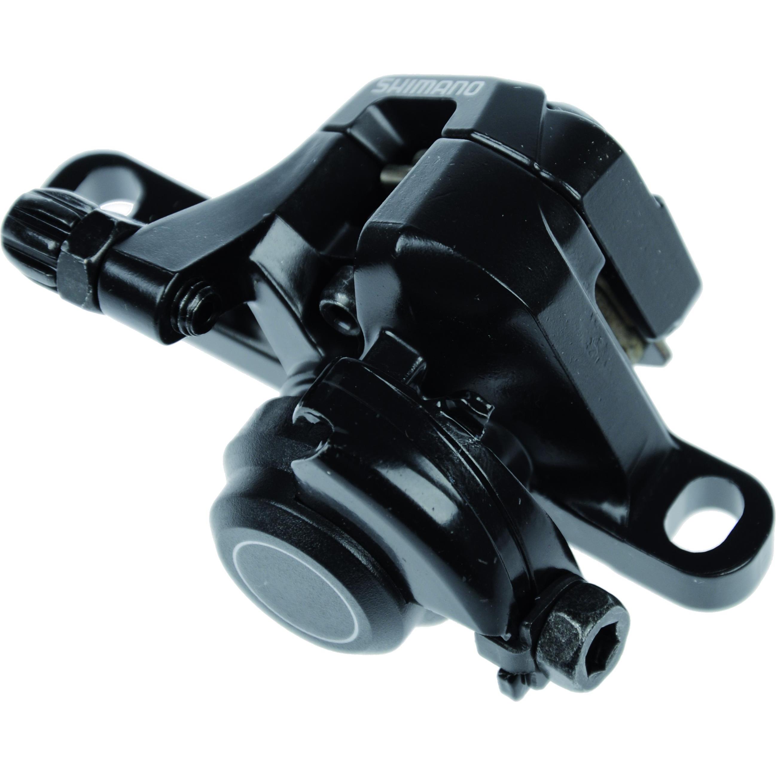 Shimano, Scheibenbremse, (Vorderradbremse, Bremssattel, 1)