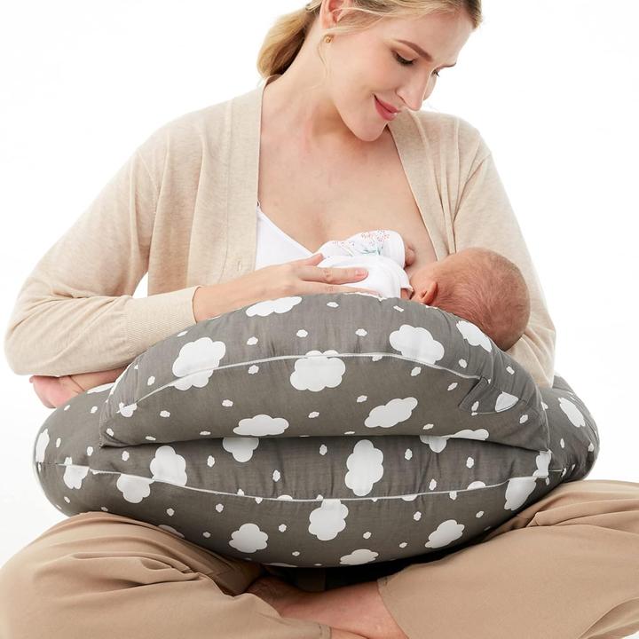 Actual product image Momcozy Nursing Pillow (72 cm)