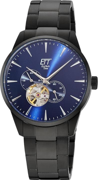 Immagine prodotto ETT Eco Tech Time EGS-40405-31M Herrenuhr Motion Drive Automatik 40mm 5ATM (Orologio da polso analogico, 40 mm)