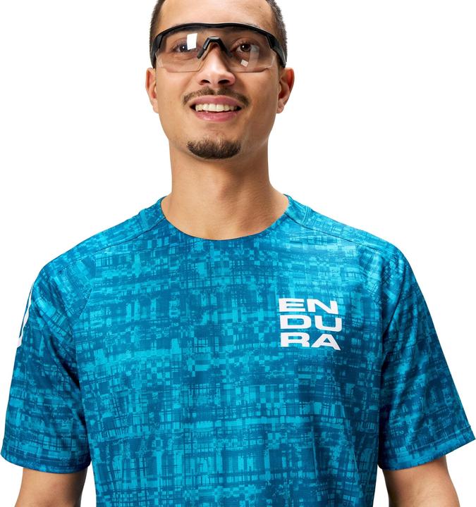 Produktbild Endura Grid Ltd Printed S/S Tee At (M)