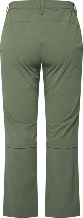 Produktbild Ulla Popken Zipp-Off-Hose, längenverstellbar, schnelltrocknend (60)