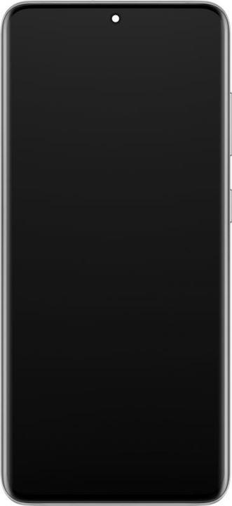 Actual product image Samsung Display Unit für Galaxy S20 5G G981 / S20 G980, w/o Camera, Cosmic Grau (Display)
