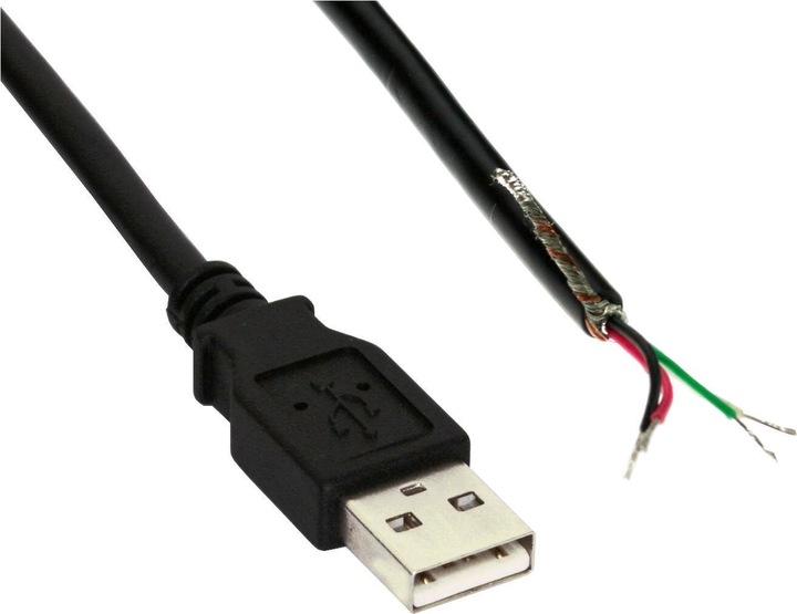 Produktbild InLine USB 2.0 Kabel