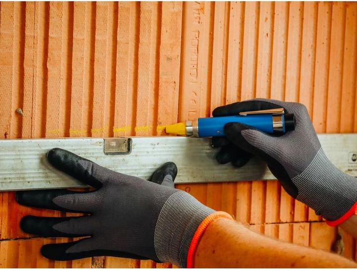 Produktbild Bleispitz Signierkreide gelb (12x)