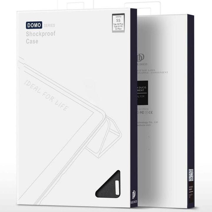 Actual product image Dux Ducis Domo Case (Galaxy Tab S8 Ultra)