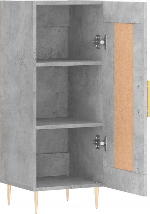 Produktbild vidaXL Sideboard (34.50 x 34 x 90 cm)