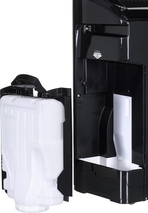 Produktbild Sharp Smart Plasmacluster KC-A50EUB air purifier and humidifier, Black (38 m²)