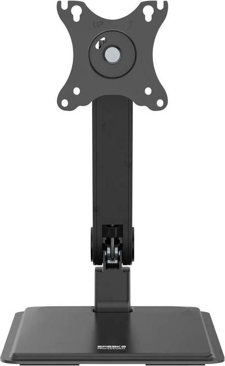 Image du produit SpeaKa Professional SP-TMS-300 Pied de support pour écran simple 43.2 cm 17 (Tables, 32", 8 kg)