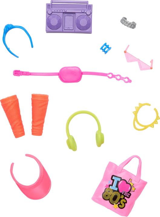 Barbie Fashions