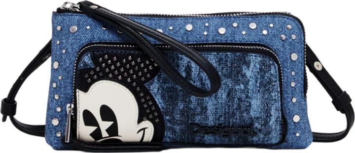 Produktbild Desigual geldbeutel mickey denim edge lisa