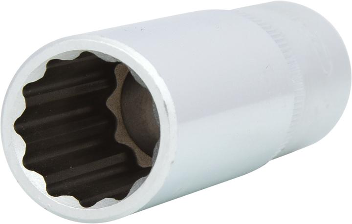 Actual product image KS Tools 1/2" socket long (17 mm)