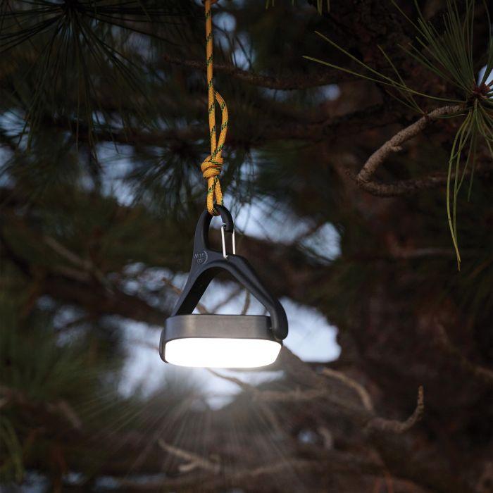 Actual product image Nite Ize Radiant Revolve Rechargeable + Solar Lantern