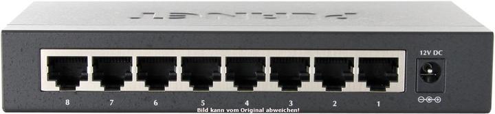 Actual product image Planet Fsd-803 (8 Ports)