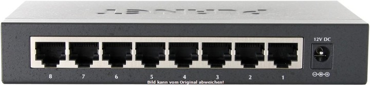 Produktbild Planet Fsd-803 (8 Ports)