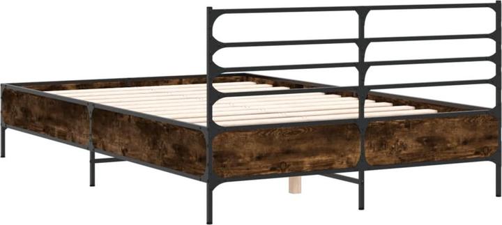 Actual product image vidaXL Bettgestell (140 x 200 cm)