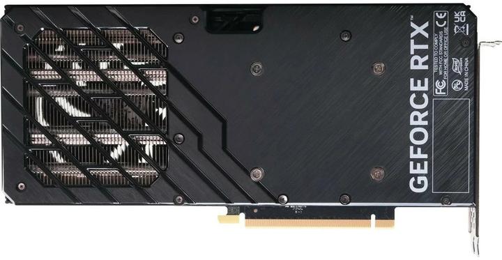 Actual product image Palit RTX 4070 Super 12GB Dual GDDR6X (12 GB)