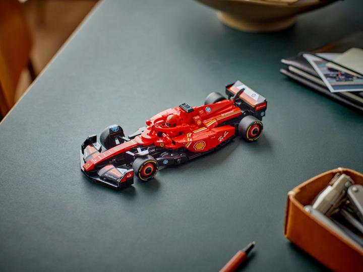 Immagine prodotto LEGO Ferrari SF-24 F1 Rennauto (77242, LEGO Speed Champions)