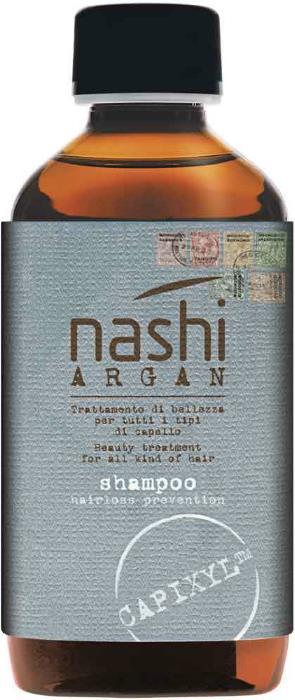 Actual product image Nashi Energizing (200 ml, Liquid shampoo)