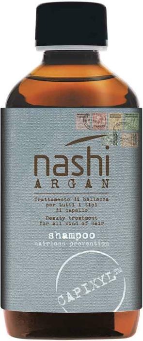 Actual product image Nashi Energizing (200 ml, Liquid shampoo)