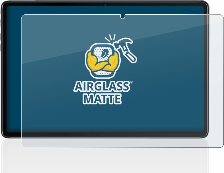 Produktbild BROTECT AirGlass Panzerglasfolie Matt (1 Stück, Blackview Tab 7 Pro)