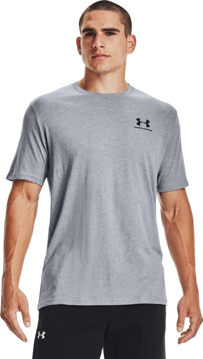Image du produit Under Armour Sportstyle Left Chest Training Shirt Mens (M)