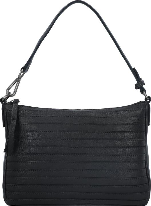 Produktbild FredsBruder Layer Umhängetasche Leder 28 cm