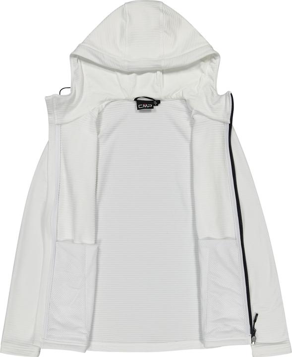 Produktbild CMP Campagnolo Woman Jacket Fix Hood bianco (XXL)