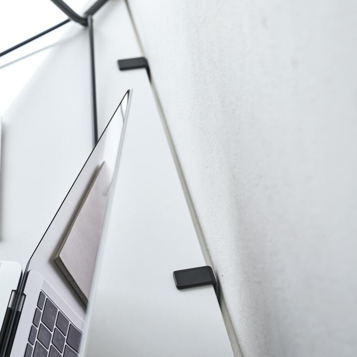 Immagine prodotto Yamazaki Organizzatore di cavi e router da sottopiano SMART