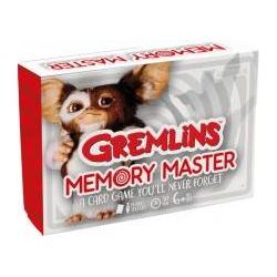 Thumbnail - Aquarius GREMLINS - Jeu de cartes Memory Master (UK) (Englisch)