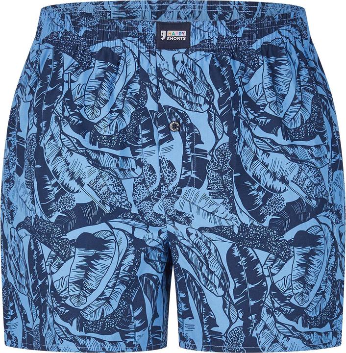 Produktbild Happy shorts Boxer Motiv Mix (M, 3er Pack)