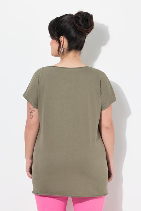 Produktbild Angel of Style T-Shirt, Komfort Fit, Dollar/Hunde Motiv (42)
