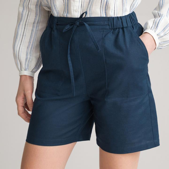 Actual product image Anne Weyburn Shorts (48)