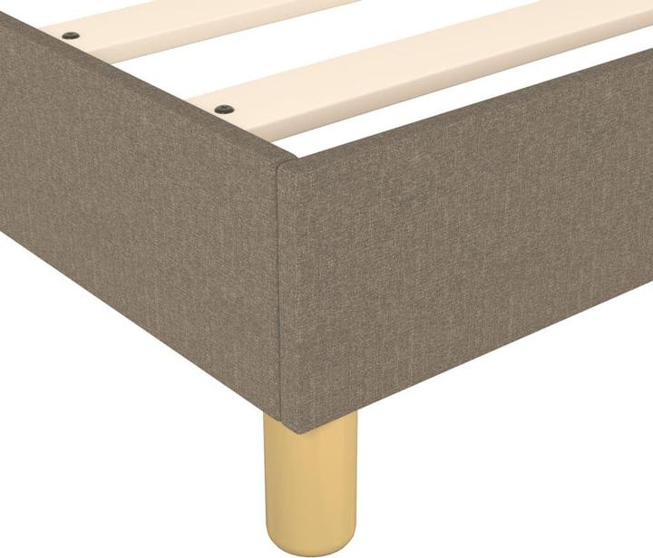 Image du produit vidaXL Boxspringbett (120 x 200 cm)